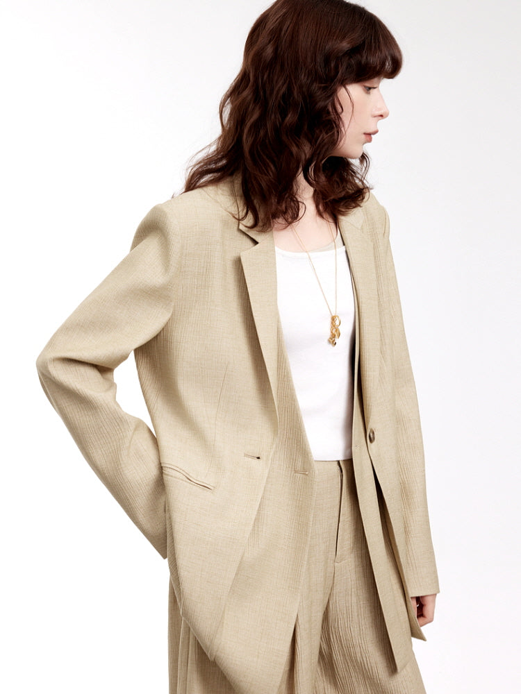 Natural Flow Jacket