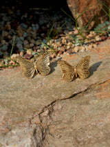 Valley Butterfly Earrings