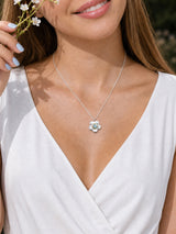 Petal Necklace