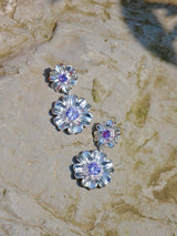 Starlit Flower Earrings