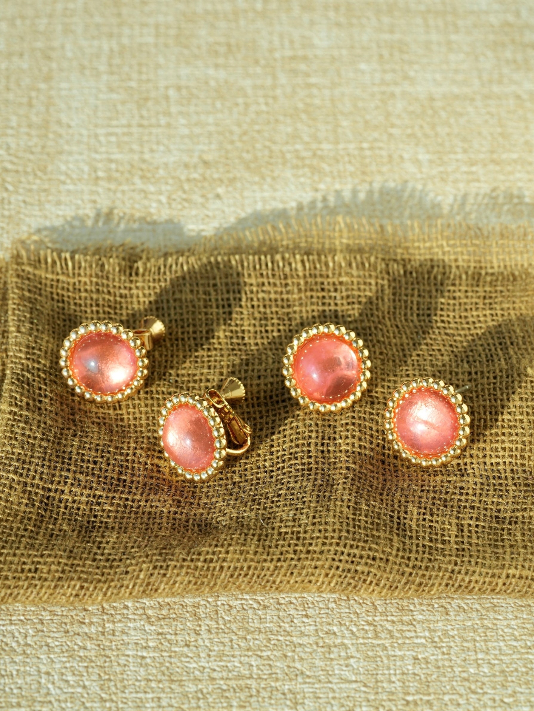 Jelly Sea Earrings