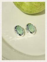 Ocean Jelly Earrings