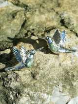 Hummingbird Earrings