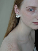 Crystal Orb Earrings