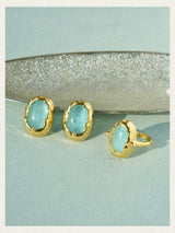 Mermaid Ocean Ring