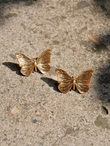 Valley Butterfly Earrings