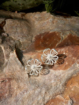 Shell Bloom Earrings