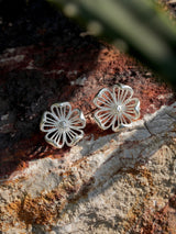 Shell Bloom Earrings