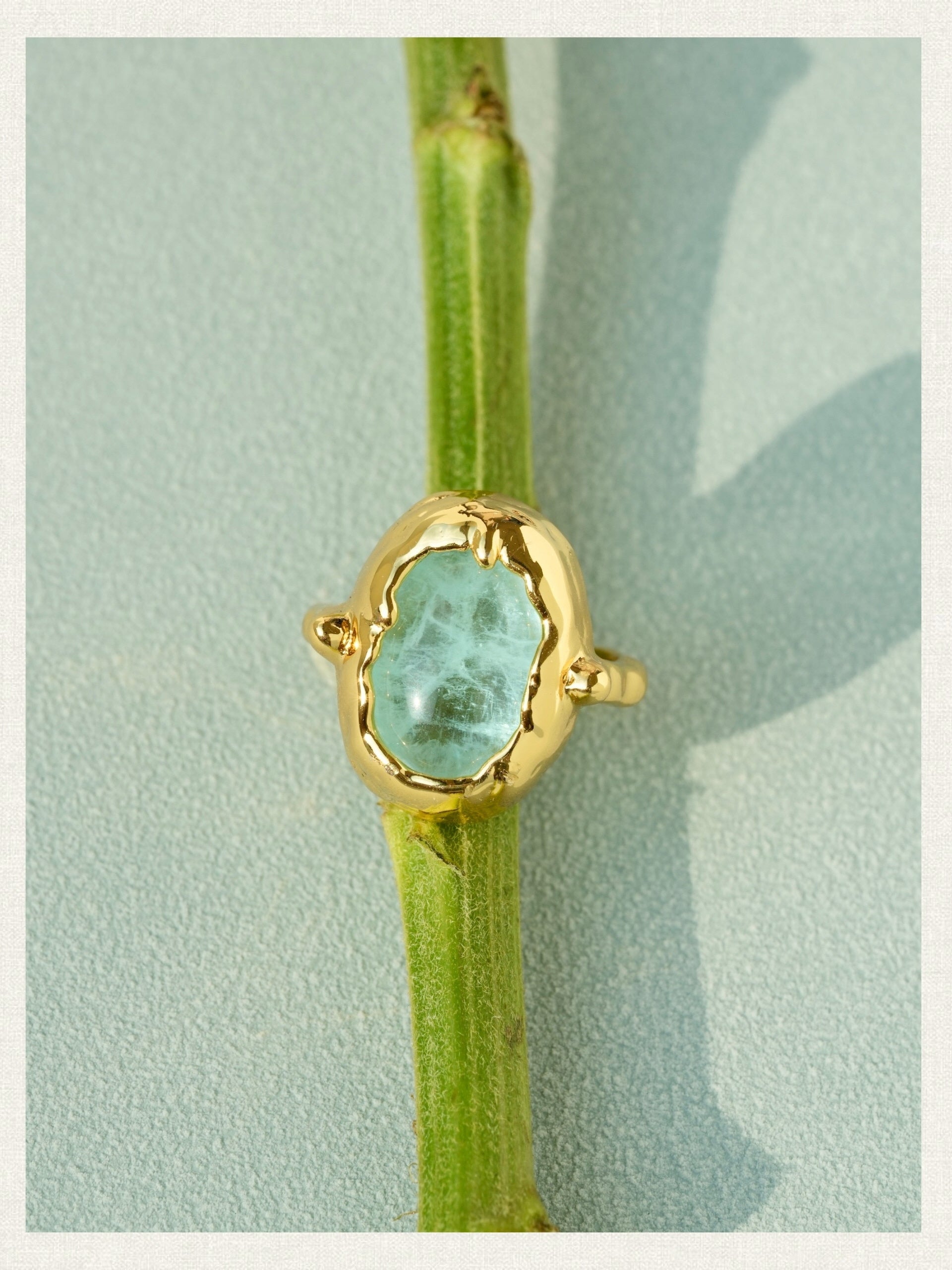 Mermaid Ocean Ring