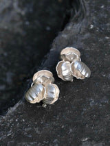 Crystal Seashells Earrings