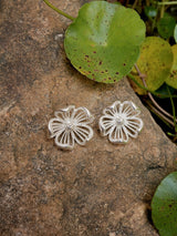 Shell Bloom Earrings