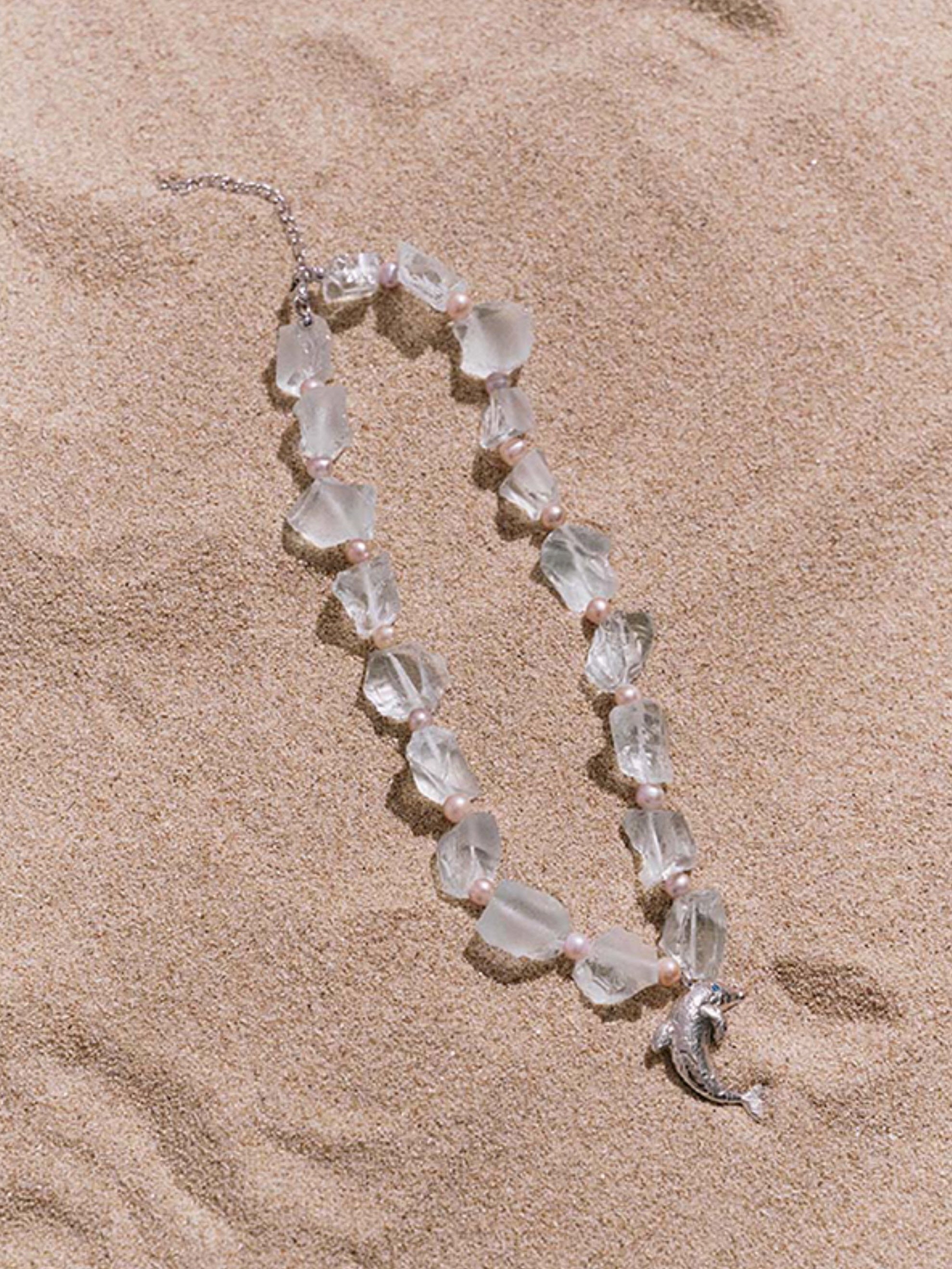 Dolphin Necklace