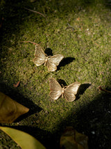 Valley Butterfly Earrings