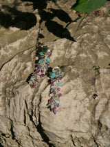 Ocean Berry Earrings