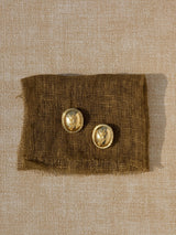 Botanical Leaf Earrings
