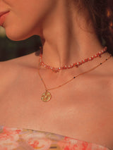 Sand Dollar Necklace