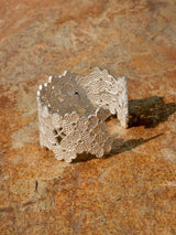 Floral Embroidery Bracelet