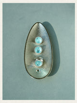 Lagoon Silver Ring