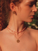 Sand Dollar Necklace