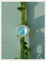 Lagoon Silver Ring