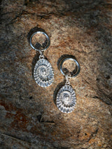 Teardrop Earring