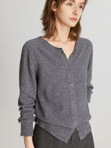 Minimal Knit Cardigan