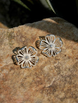 Shell Bloom Earrings