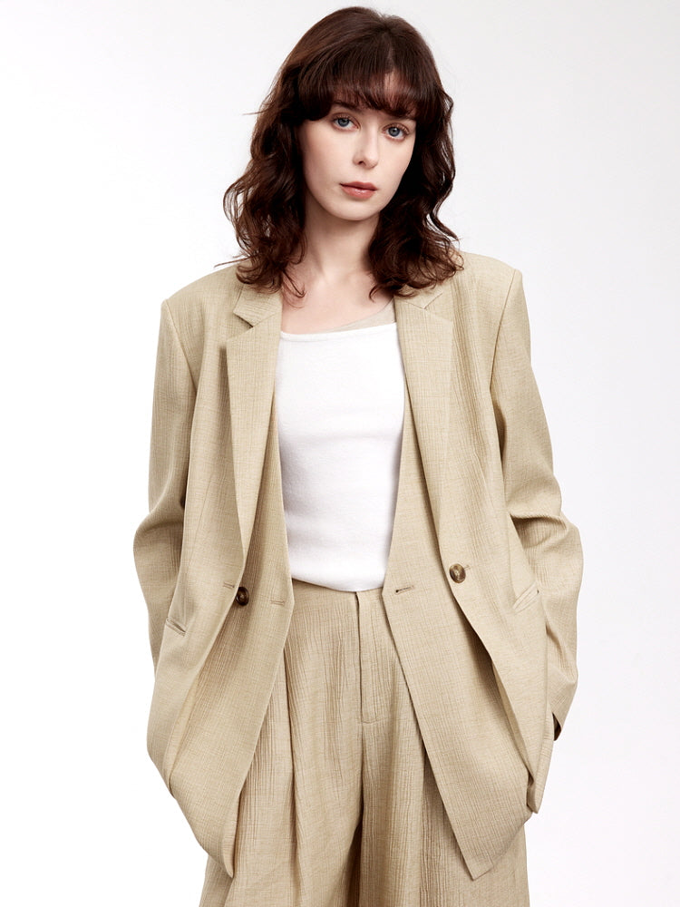 Natural Flow Jacket