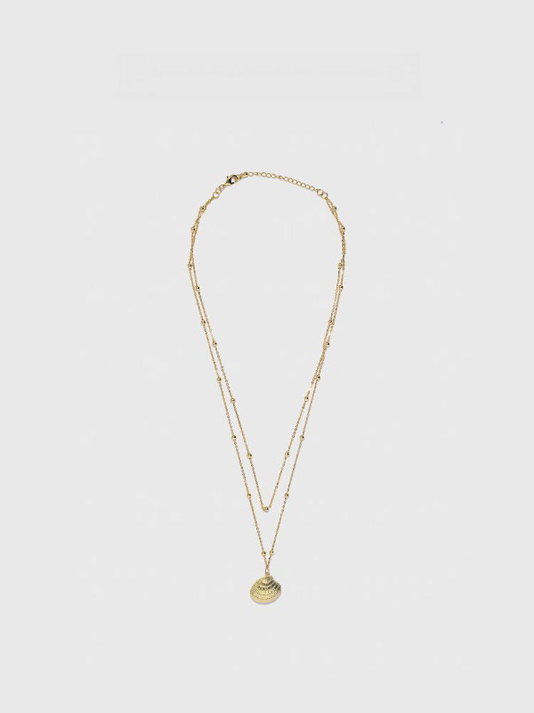 Seashell Necklace