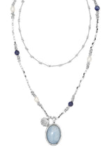 Ocean Stone Necklace