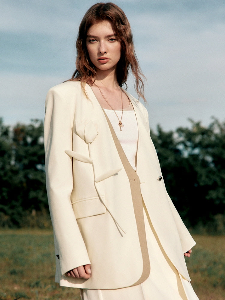 Tulip Blazer