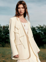 Tulip Blazer