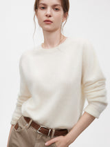 Cashmere Touch Knit