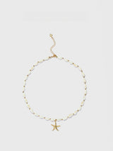 Starfish Necklace
