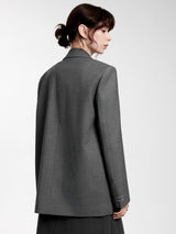 Tailored blazer