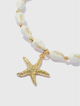 Starfish Necklace