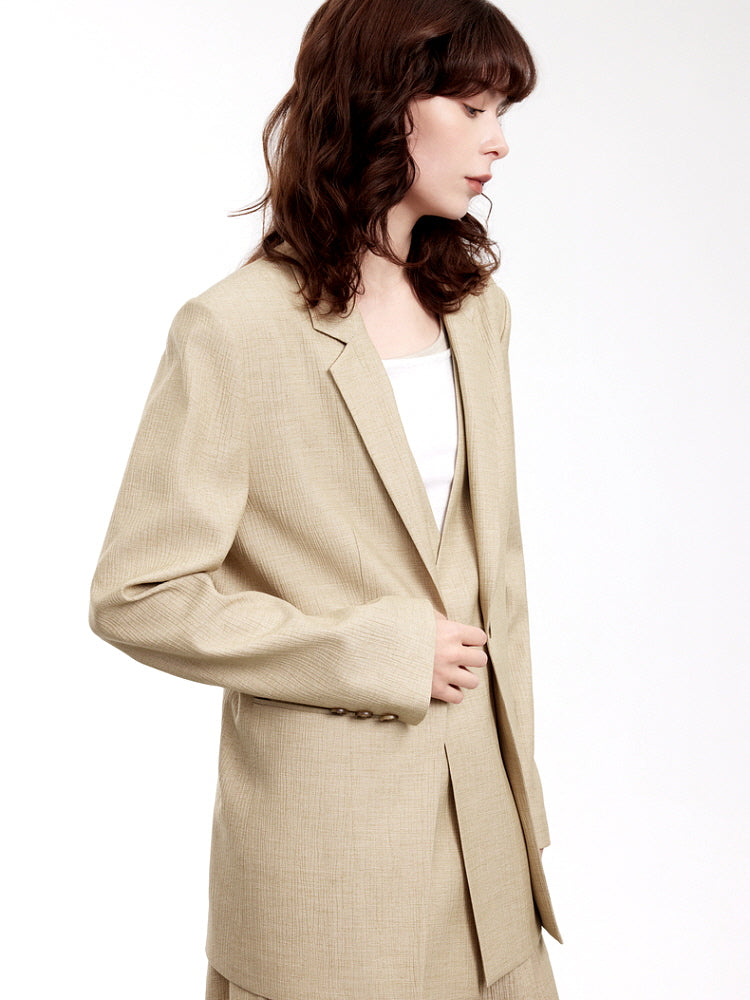 Natural Flow Jacket