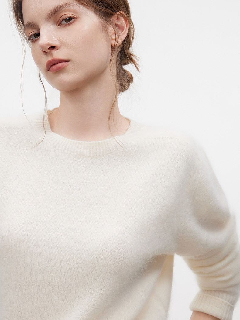 Cashmere Touch Knit