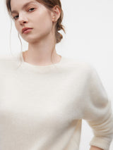 Cashmere Touch Knit