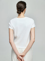 Minimal Crew Tee