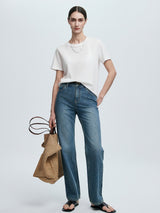 Essential Cotton Tee
