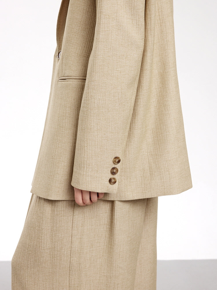 Natural Flow Jacket