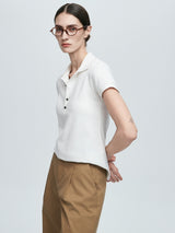 Button Polo