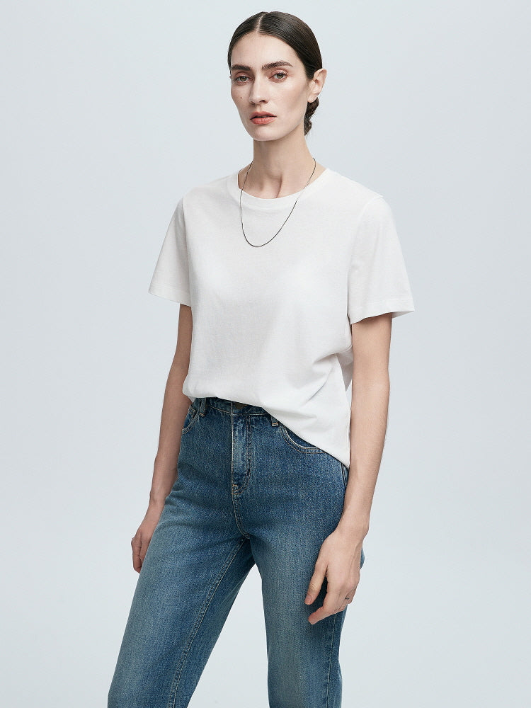 Essential Cotton Tee