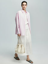 Clean Long Skirt