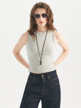 Ribbed Tank