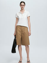 Button Polo