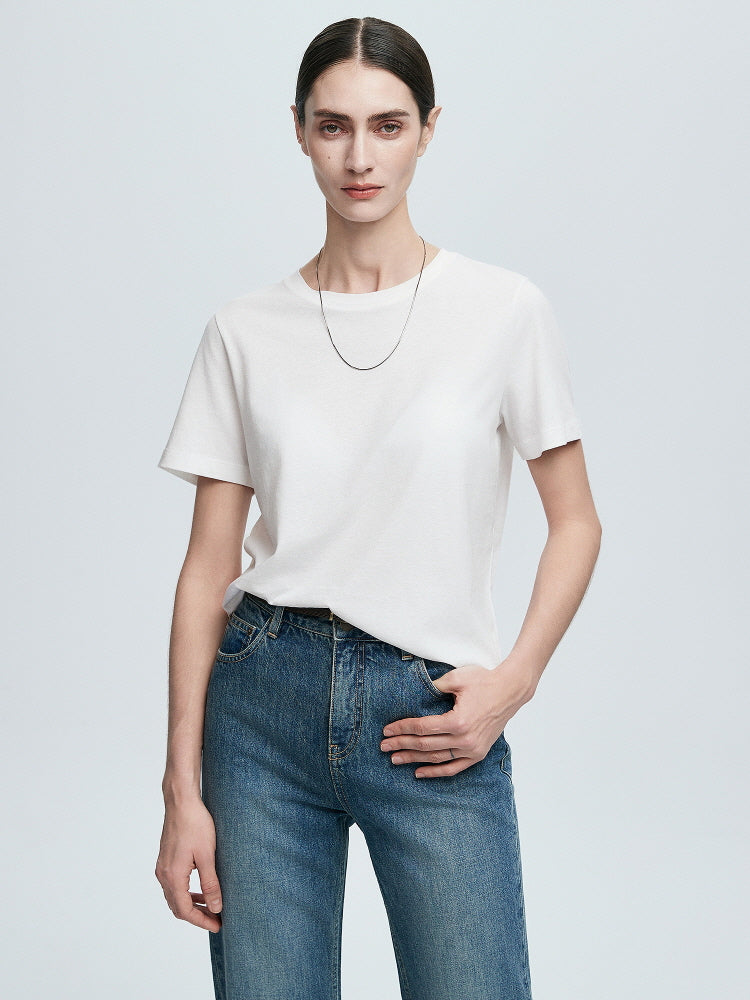 Essential Cotton Tee