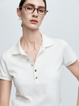 Button Polo