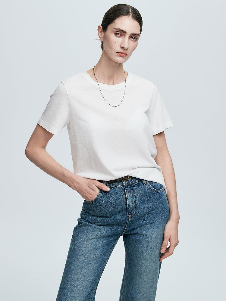 Essential Cotton Tee